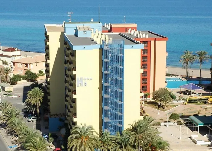 Hotel Apartamentos Londres La Manga