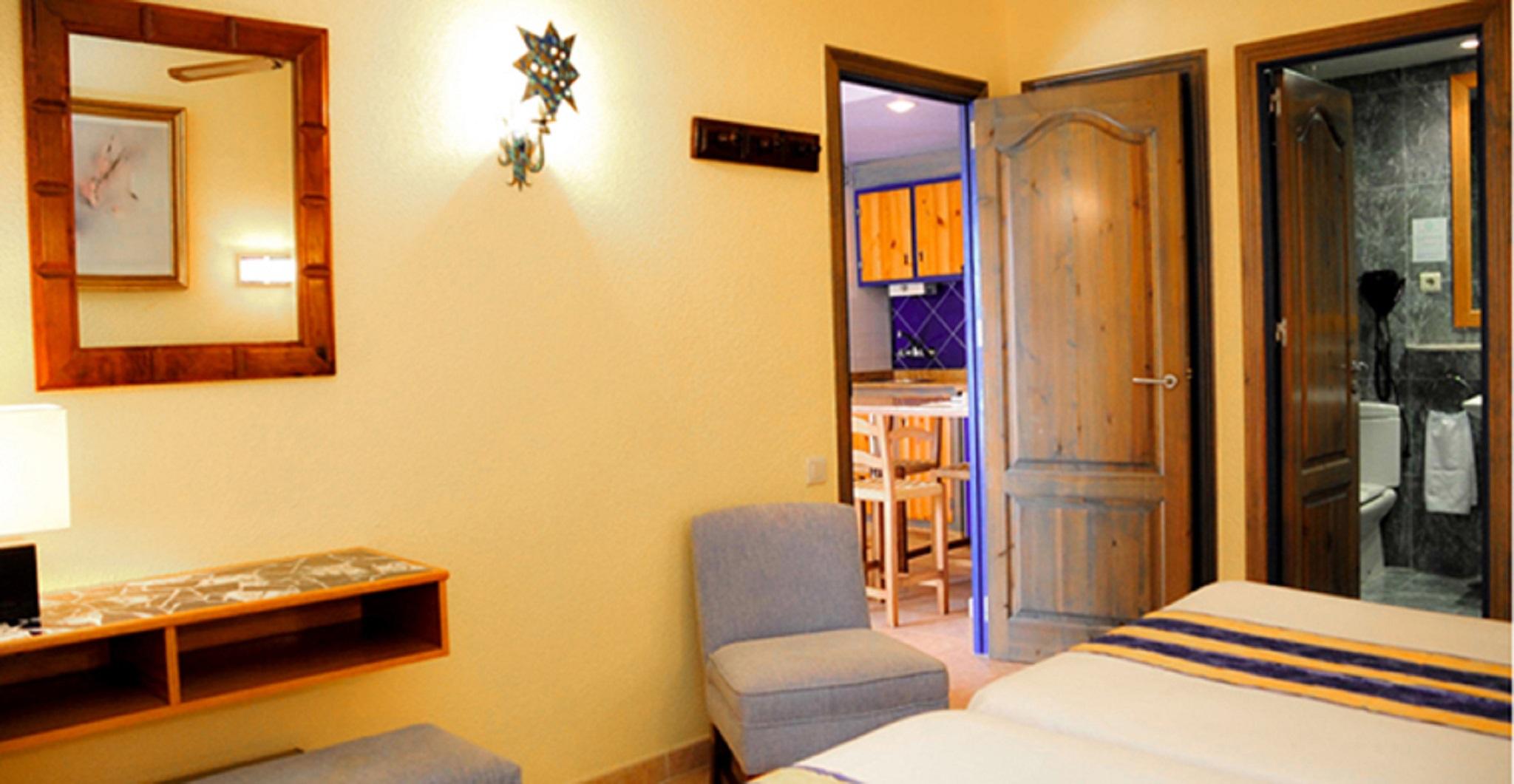 Apartahotel Londres 3*